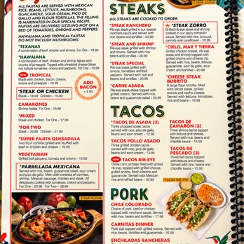 Los Aztecas - MENU 2026 - Mexican Near Me - Fort Mill, South Carolina Los Aztecas - MENU 2026 - Mexican Near Me - Fort Mill, South Carolina