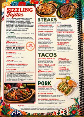 Menu photo 1 Los Aztecas Fort Mill, SC Menu photo 1 Los Aztecas Fort Mill, SC