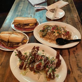 Oddseoul - March 26, 2023 - Bulgogi Cheesesteak, KFC & Kimchi Fried Rice - Korean Near Me - Toronto, Ontario