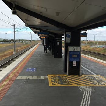 Williams Landing Railway Station - Train Stations Near Me - Point Cook, VIC