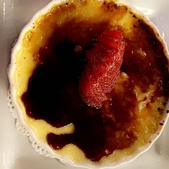 Baily's Old Town - Creme Brulee - New American Near Me - Temecula, California