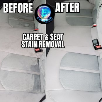 Ewash now - interior Deep cleaning! - Auto Detailing Near Me