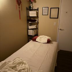 Mesa Spa - Massage area