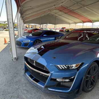 Exotics Racing - GT500 and R8 - Racing Experience Near Me - LAS VEGAS NV, Nevada