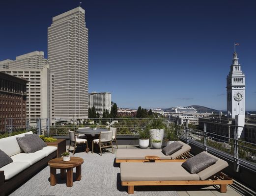 1 Hotel San Francisco by null