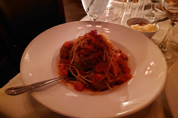 Bellini's Italian Cafe and Bar by null