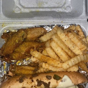 J Wings - Love the Cheese Steaks ! - Burgers Near Me - Birmingham, Alabama J Wings - Love the Cheese Steaks ! - Burgers Near Me - Birmingham, Alabama