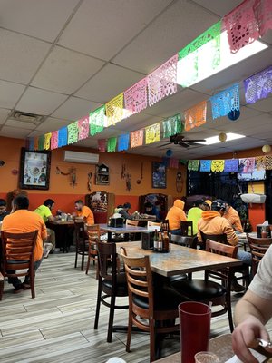 Taqueria El Patron by null