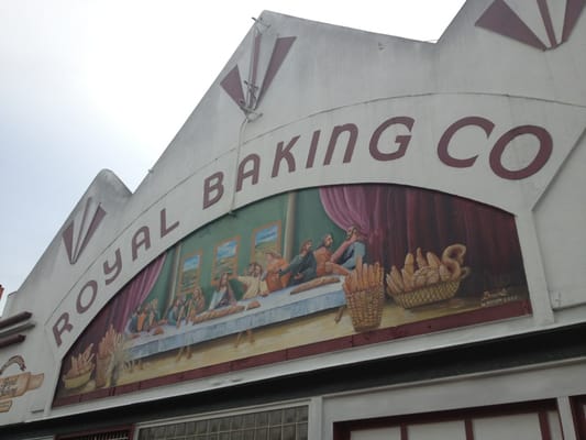 New Royal Bakery by null