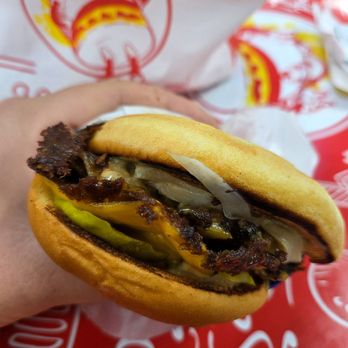 Hyphy Burger - Burgers Near Me - Oakland, California