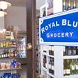 Royal Blue Grocery