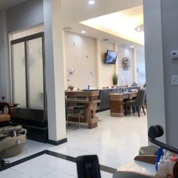 Nail part of the salon! Nail part of the salon!