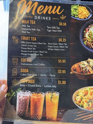 Menu photo 2 Tasty Pot Oxnard, CA