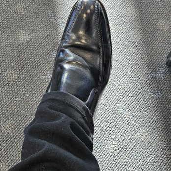 Executive Shine - Shoe Repair Near Me - Denver, Colorado