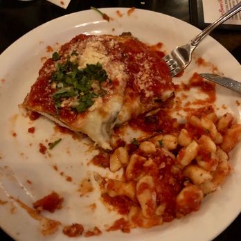 Frankie Primo's +39 - Chicken cutlets (it was basically chicken parm but, it was called something else.) - Italian Near Me - North Tonawanda, New York