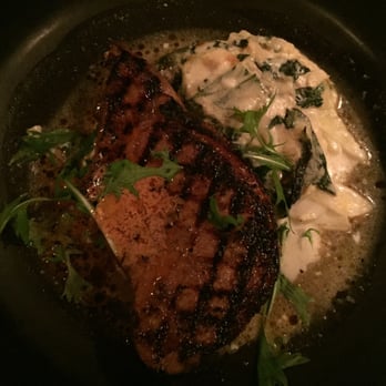 Foreign Cinema - Pork chop - Breakfast & Brunch Near Me - San Francisco, California Foreign Cinema - Pork chop - Breakfast & Brunch Near Me - San Francisco, California