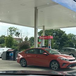 Gas pumps