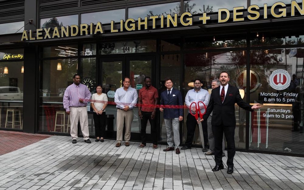 ALEXANDRIA LIGHTING + DESIGN CLOSED Updated May 2024 18 Photos & 40 Reviews 444 South