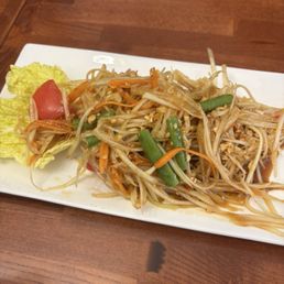 Thai Papaya Salad