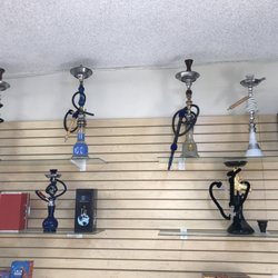 Gaffey Smoke Shop - Hookahs