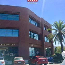 Temecula Acupuncture - Side of building where the office is located