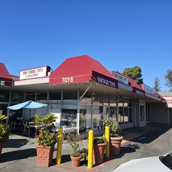 Time Tunnel Toys - Storefront - Toy Stores Near Me - San Jose, California Time Tunnel Toys - Storefront - Toy Stores Near Me - San Jose, California