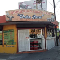 Birrieria Doña Cuca - Fachada de Birrieria Doña Cuca.