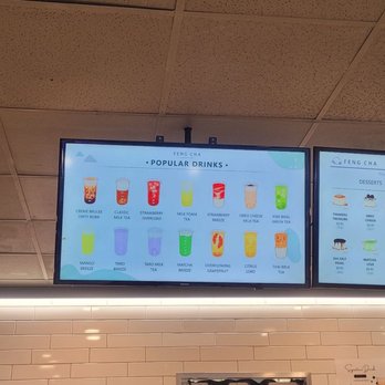 Feng Cha Tea House - Bubble Tea Near Me - Dublin, California Feng Cha Tea House - Bubble Tea Near Me - Dublin, California