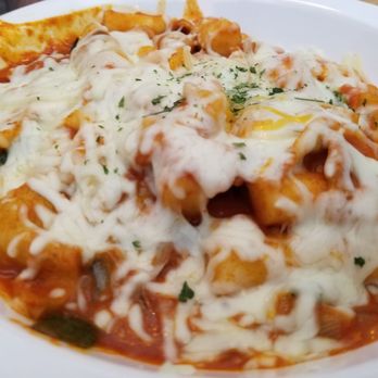 The Third Place - Spicy Rice Cake with Cheese - Korean Near Me - Redmond, Washington The Third Place - Spicy Rice Cake with Cheese - Korean Near Me - Redmond, Washington