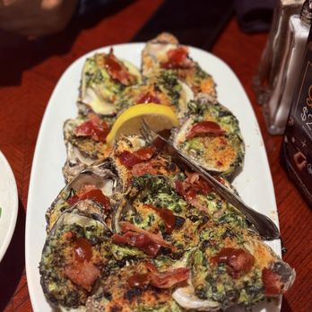 Copeland's - Oyster Rockefeller - Cajun/Creole Near Me - Atlanta, Georgia