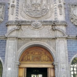 Ex Iglesia de Corpus Christi