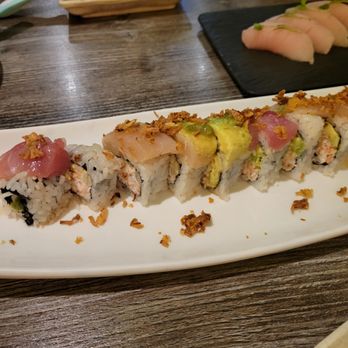 Sasa Sushi - Japanese Near Me - Dallas, Texas