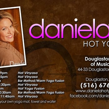 Daniela's Hot Yoga - Yoga Near Me - Douglaston, New York Daniela's Hot Yoga - Yoga Near Me - Douglaston, New York