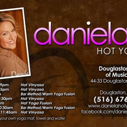 Daniela's Hot Yoga