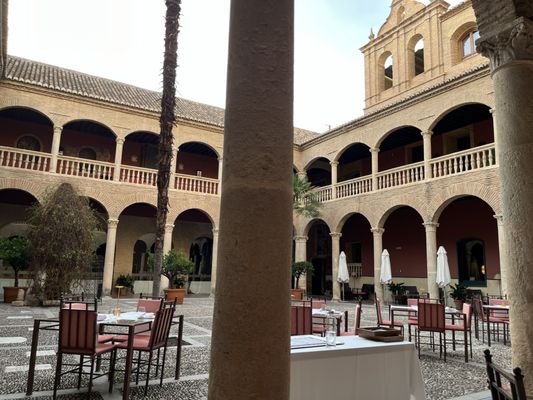 Hotel Palacio De Santa Paula, Autograph Collection by null