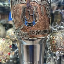 El mercadito buckles - Yeti customized cups
