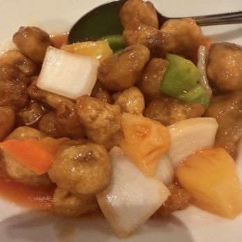 Mandarin Palace - Sweet and sour pork - Chinese Near Me - Santa Barbara, California Mandarin Palace - Sweet and sour pork - Chinese Near Me - Santa Barbara, California