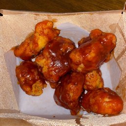 Boneless Wings