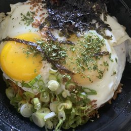 Kimchi fried rice