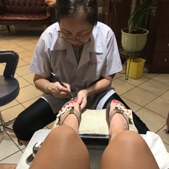 Cute Nail Spa - Nail Salons Near Me - Ashburn, Virginia