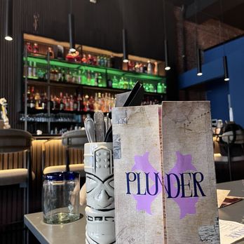 Plunder Rum and Tapas Bar - Tapas Bars Near Me - Spokane, Washington