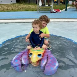 Ryan Playground - Wading Pool