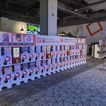 Round1 Bowling & Arcade - Burbank - gashapon - Bowling Near Me - Burbank, California Round1 Bowling & Arcade - Burbank - gashapon - Bowling Near Me - Burbank, California