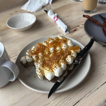 Cafe Olli - Whipped Ricotta Toast - Cafes Near Me - Portland, Oregon Cafe Olli - Whipped Ricotta Toast - Cafes Near Me - Portland, Oregon