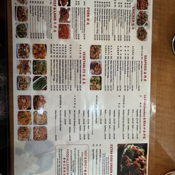 Bun's House 龍記 - Menu - Chinese Near Me - Sugar Land, Texas