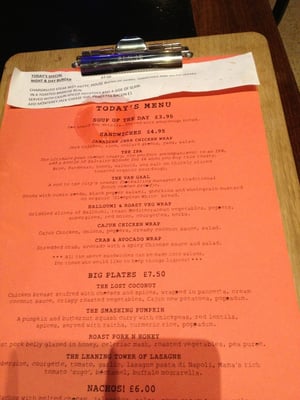 Menu photo 2 Night & Day Café Manchester, XGM