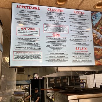 DaddyO's Pizza - Spring Branch - Menu - Pizza Near Me - Houston, Texas DaddyO's Pizza - Spring Branch - Menu - Pizza Near Me - Houston, Texas