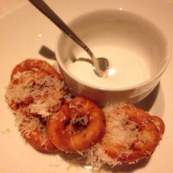 Bourbon Steak - Truffle doughnuts - Steakhouses Near Me - Glendale, California
