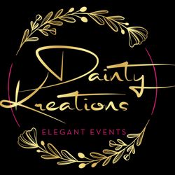 Dainty Kreations Elegant Events