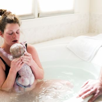 Redemption Midwifery - Slippery little (not so little!) baby came out. I caught him myself and no extra hands touched us. - Midwives Near Me
